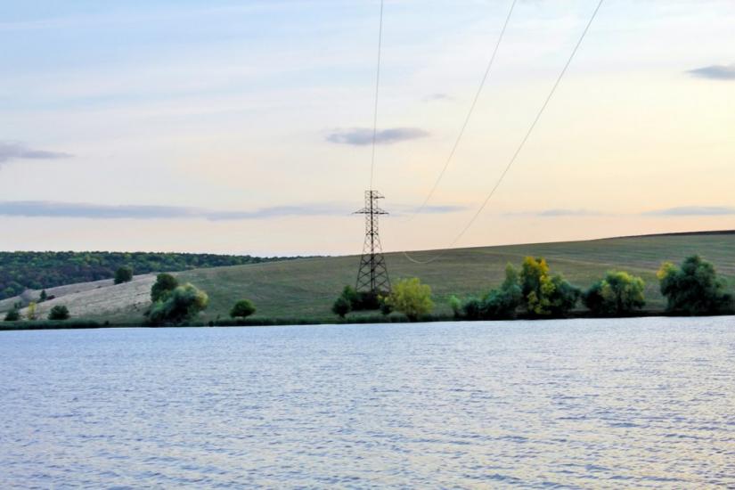 Мала Киріївка з panoramio.com - Mala Kyriyivka