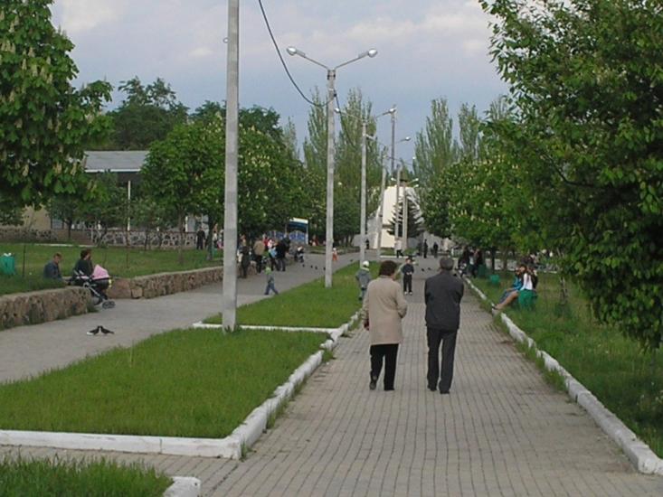 Вугледар з panoramio.com - Vugledar