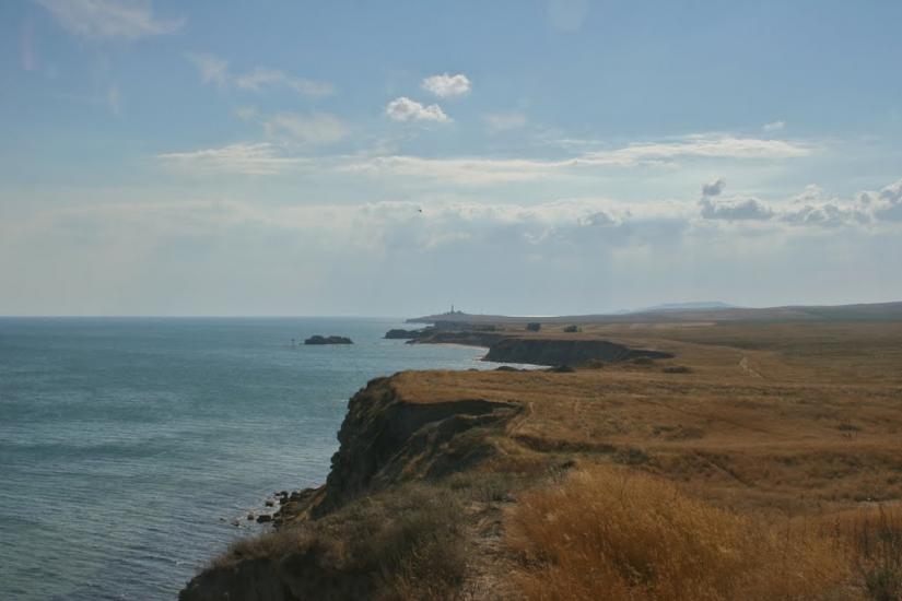 Набережне з panoramio.com - Набережне