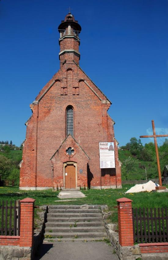 Делятин з panoramio.com - Делятин