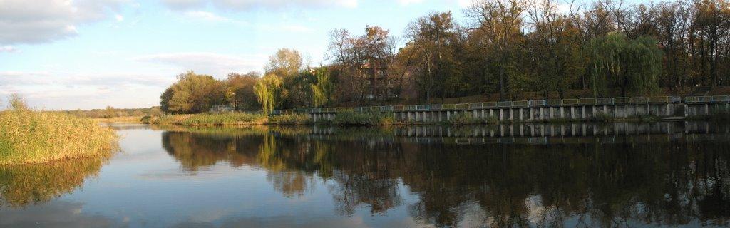 Черкаське з panoramio.com - Черкасское