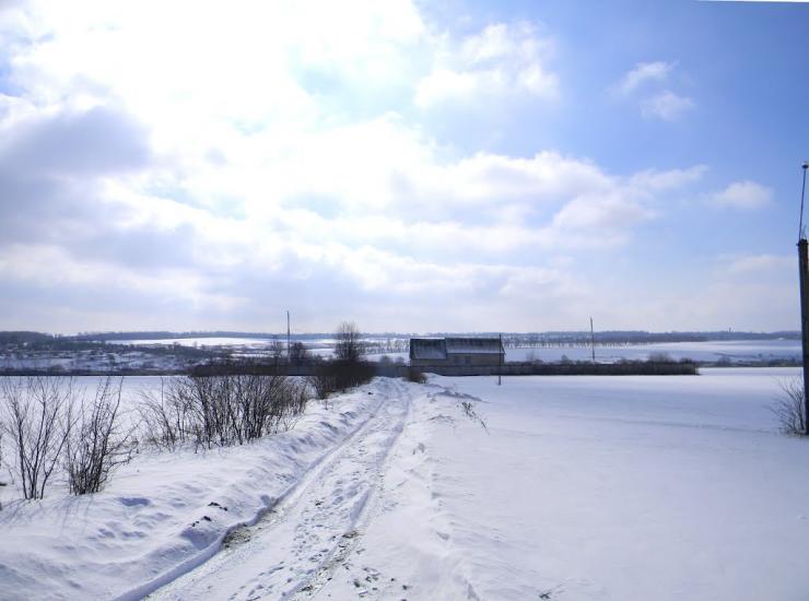 Скаржинці з panoramio.com - Скаржинці