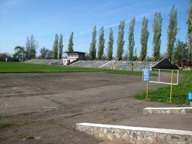 Врадіївка з panoramio.com - Врадиевка