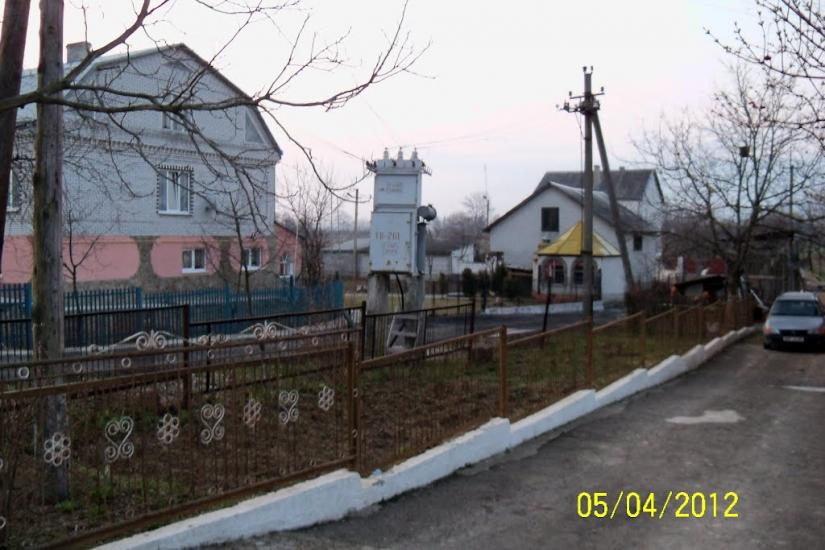 Торчиновичі з panoramio.com - Торчиновичі