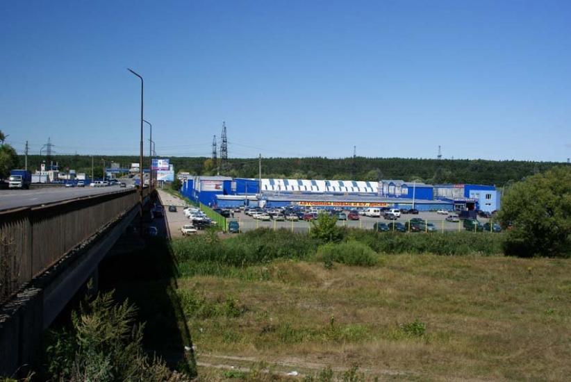 Пісочин з panoramio.com - Пісочин