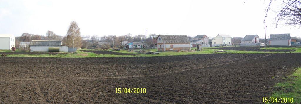 Машівка з panoramio.com - Машівка