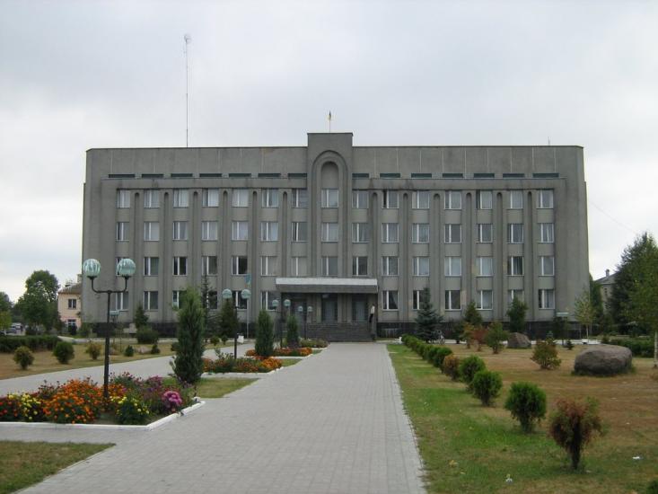 Камінь-Каширський з panoramio.com - Камінь-Каширський