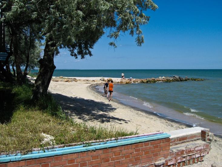 Приморськ з panoramio.com - Приморск