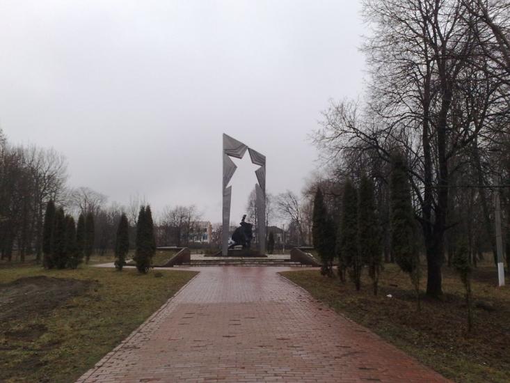 Деражня з panoramio.com - Деражня