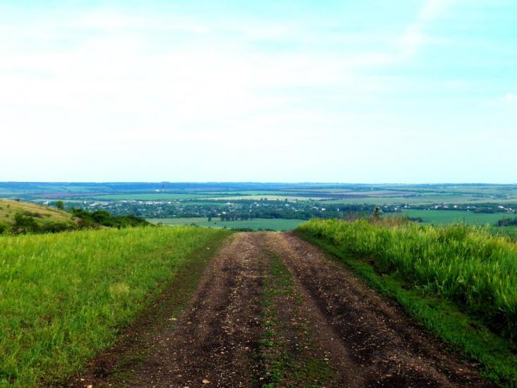 Біле з panoramio.com - Bile