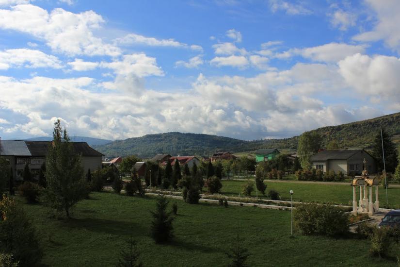 Попелі з panoramio.com - Попелі