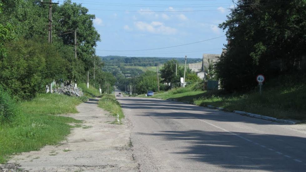 Рокитне з panoramio.com - Рокитне