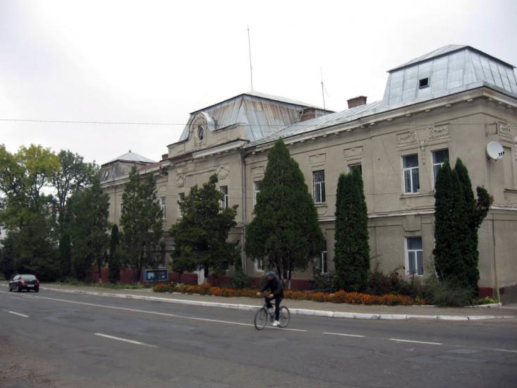 Кіцмань з panoramio.com - Kitsman