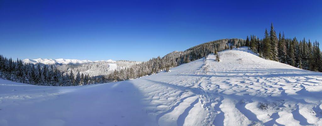 Бистрець з panoramio.com - Быстрец