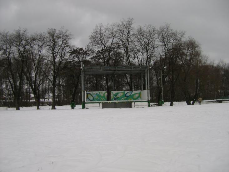 Березань з panoramio.com - Березань