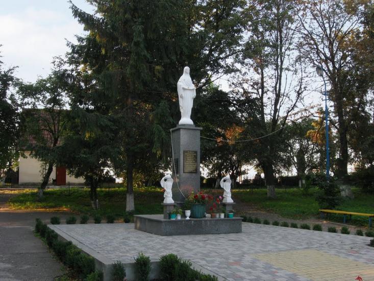 Красне з panoramio.com - Красне