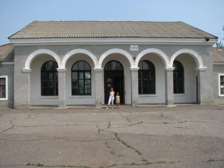 Жеребкове з panoramio.com - Жеребкове