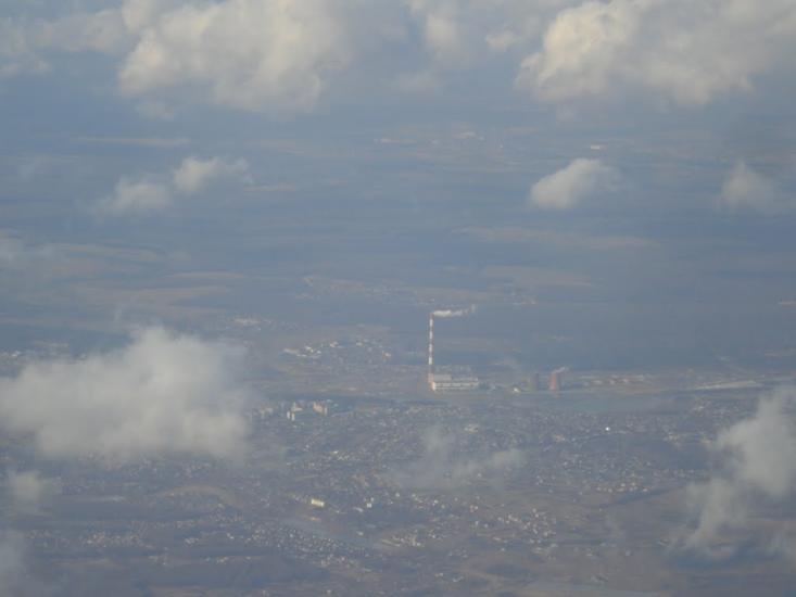 Високий з panoramio.com - Високий