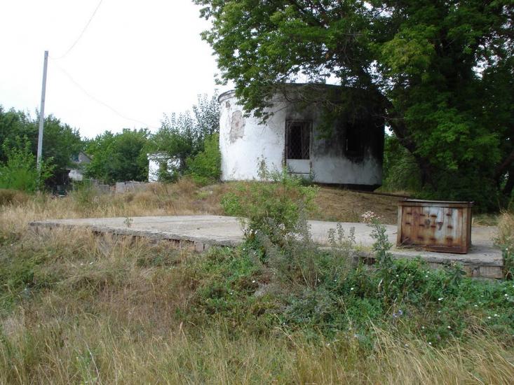 Великодолинське з panoramio.com - Великодолинське
