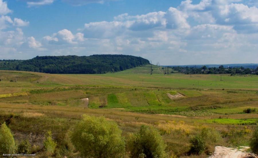 Новомильськ з panoramio.com - Новомильськ