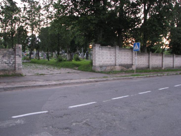 Перемишляни з panoramio.com - Перемышляны