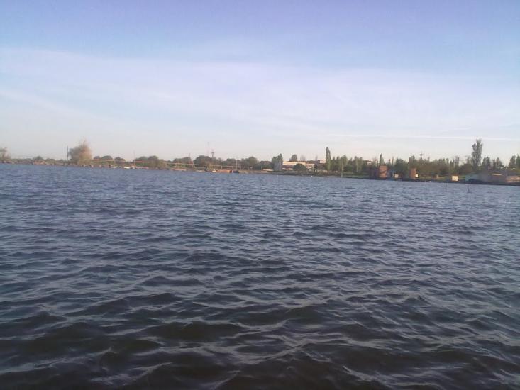 Первомайське з panoramio.com - Первомайское