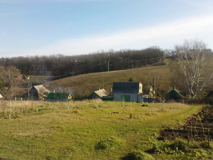 Федорівка з panoramio.com - Федорівка