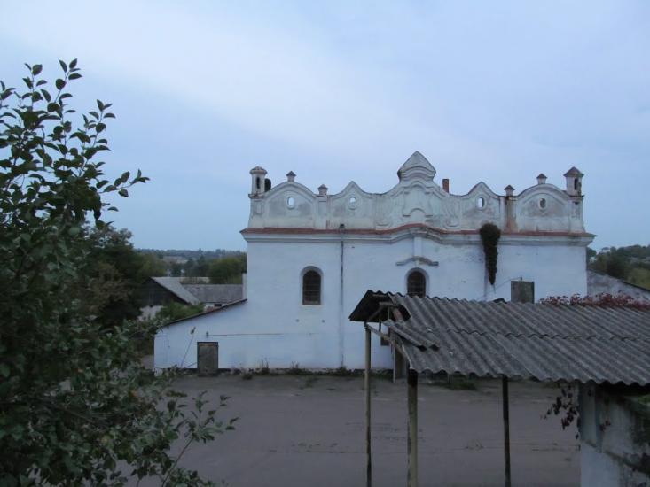 Шаргород з panoramio.com - Shargorod