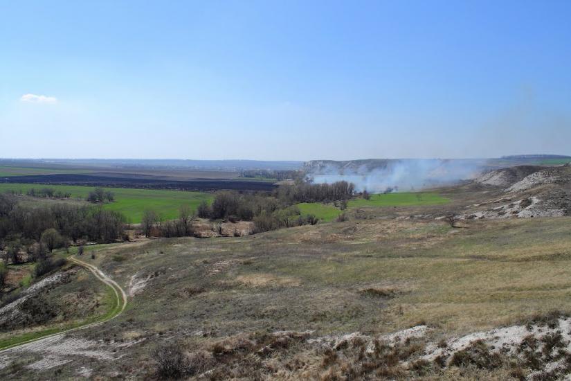 Білокузьминівка з panoramio.com - Білокузьминівка