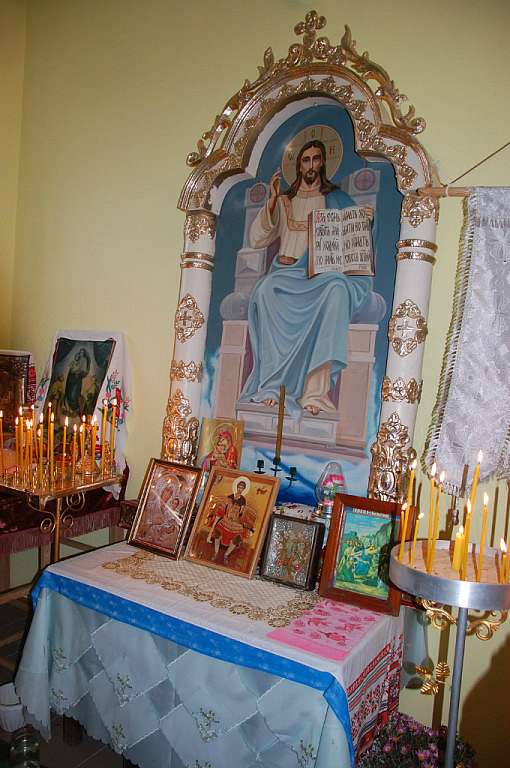 ОСВЯЧЕННЯ  ХРАМУ - Іскрене