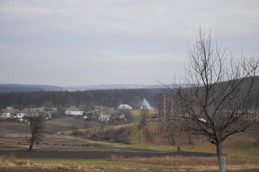 Шкарівка з panoramio.com - Шкарівка