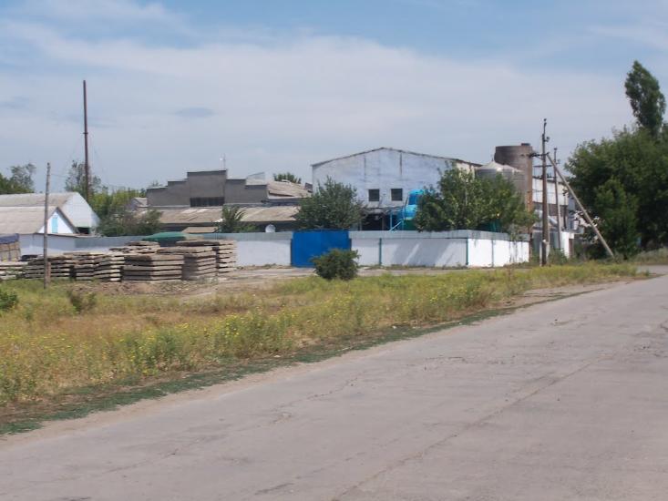 Баштанка з panoramio.com - Bashtanka