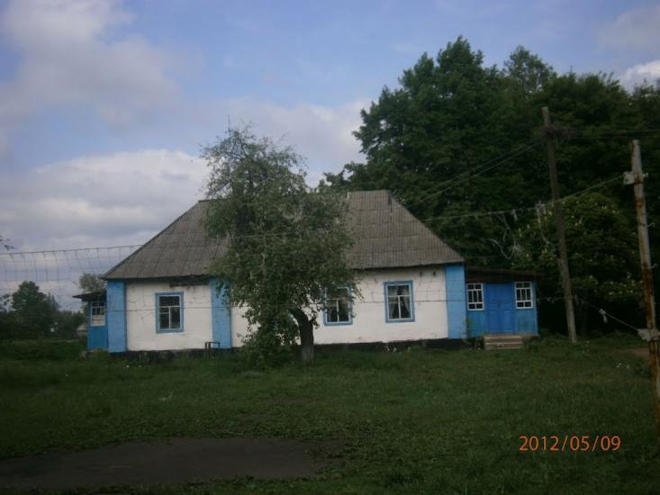 Вільшане з panoramio.com - Ольшаное