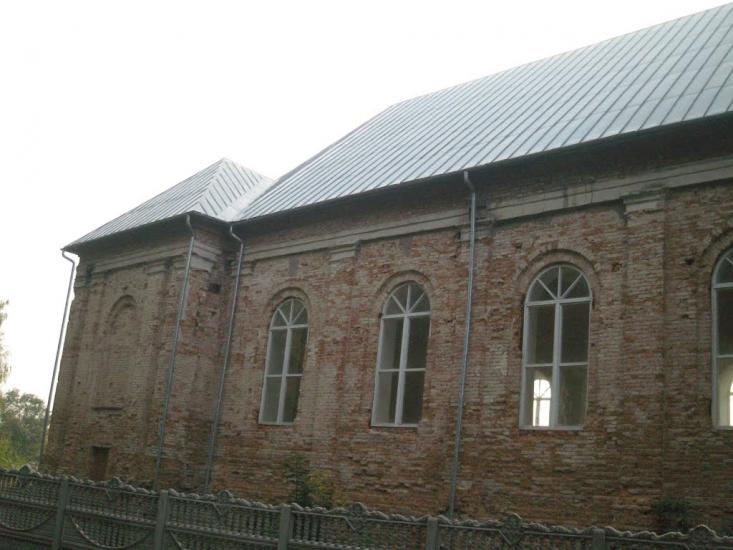 Погребище з panoramio.com - Pogrebische