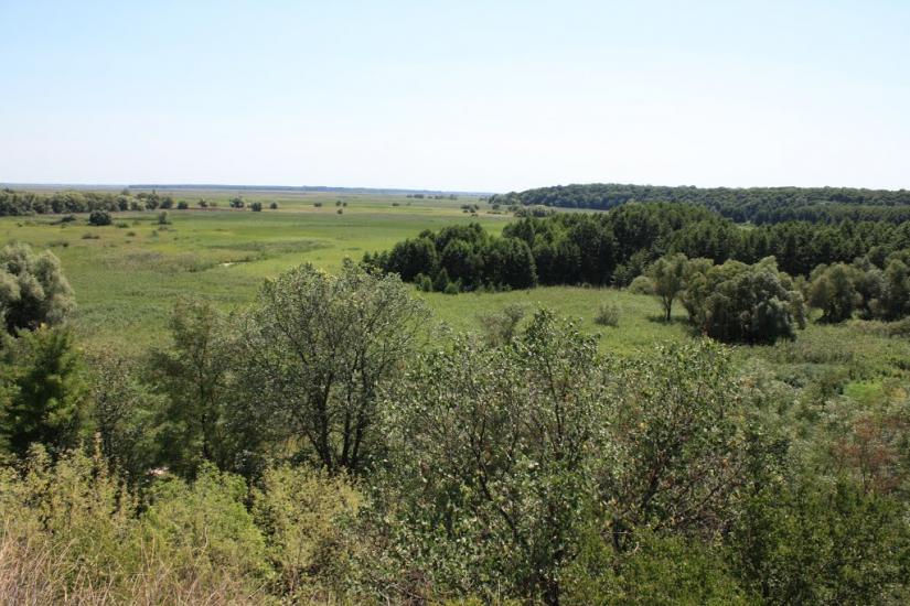 Велика Бурімка з panoramio.com - Великая Буромка