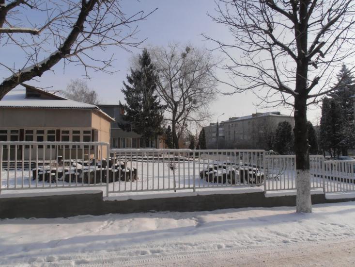 Гусятин з panoramio.com - Gusyatin