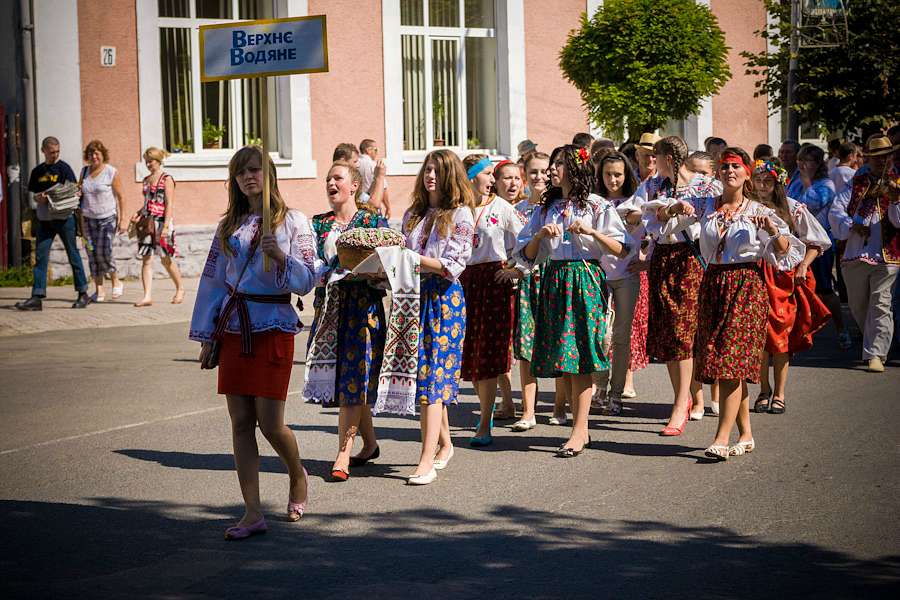 Наші фото - Верхнє Водяне
