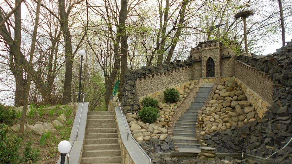 Комсомольське з panoramio.com - Комсомольське