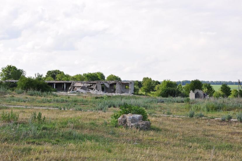 Шарапанівка з panoramio.com - Шарапановка