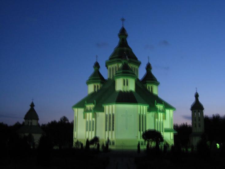 Новояворівське з panoramio.com - Новояворівське