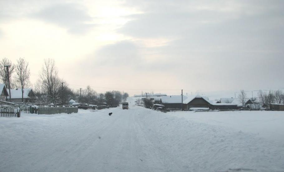 Шандровець з panoramio.com - Шандровец