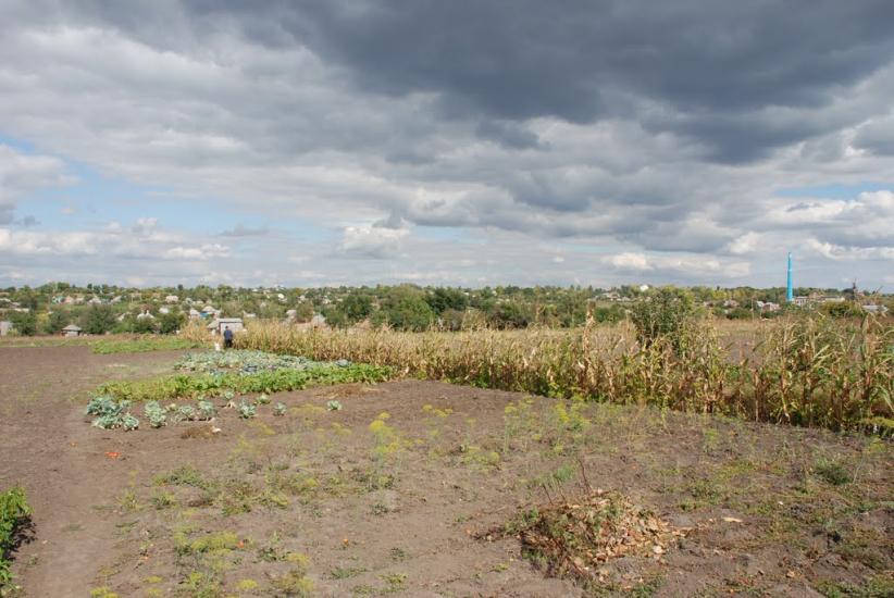Пархомівка з panoramio.com - Пархомовка