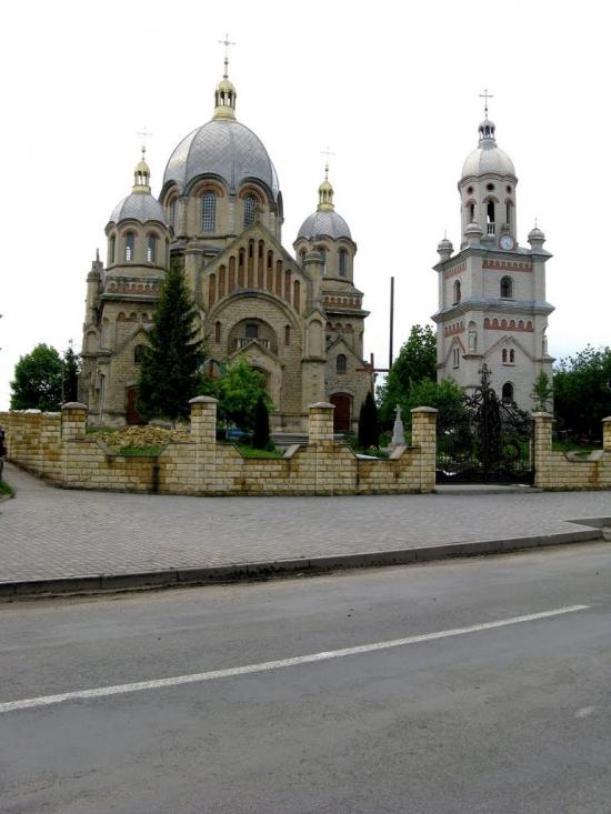 Товсте з panoramio.com - Толстое