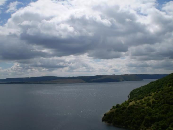 Березівка з panoramio.com - Березівка