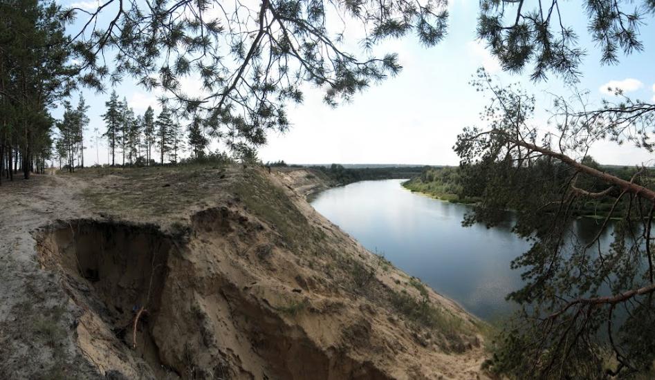 Піщане з panoramio.com - Pischane