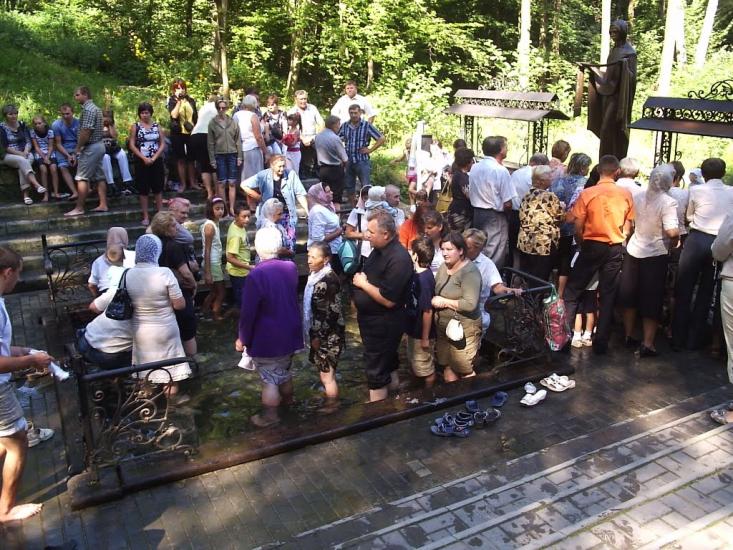 Дубрівка з panoramio.com - Дубрівка