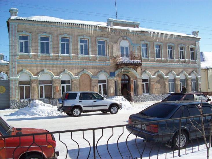 Ананьїв з panoramio.com - Ananyiv
