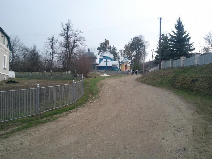 Слов'ятин з panoramio.com - Slovyatyn