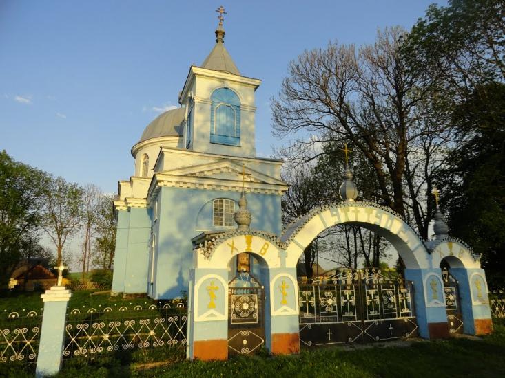 Осекрів з panoramio.com - Осекров