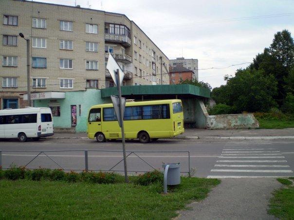 Здолбунів з panoramio.com - Здолбунов